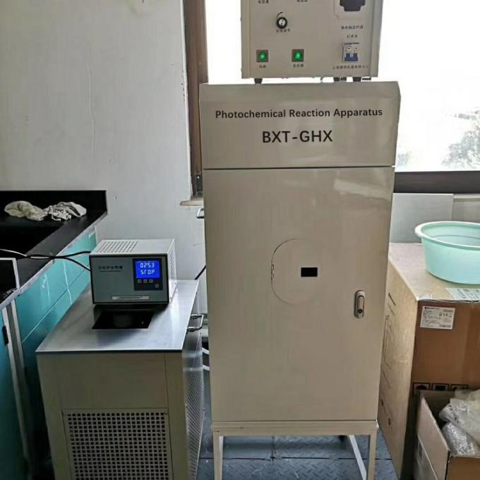 Συσκευές υψηλής φωτοχημικές αντίδρασης προμηθευτών BAXIT Photoreactor