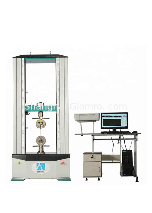Single Column Vertical Universal Tensile Strength Tester With Compact Structure
