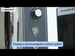 Χημικός αντιδραστήρας μικροκυμάτων