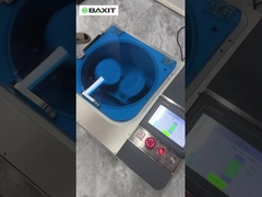 Μικτή συσκευή αποκαύσης με κενό