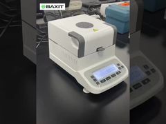 Μετρητής υγρασίας αλόγονου