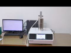 Θερμοβαρυτικός αναλυτής TGA