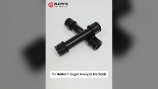 Τυπικός σωλήνας χαλαζία οπτικής περιστροφής