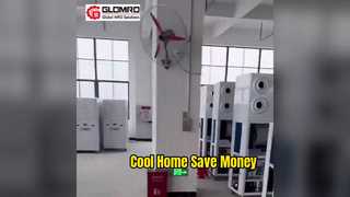 Εισαγωγή στα ενεργειακά αποδοτικά κλιματιστικά με εξάτμιση ψύξης