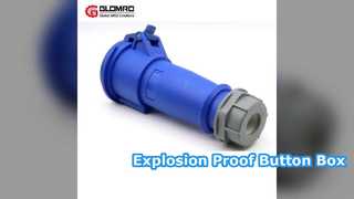 Video introducing waterproof industrial plugs, sockets and couplers products