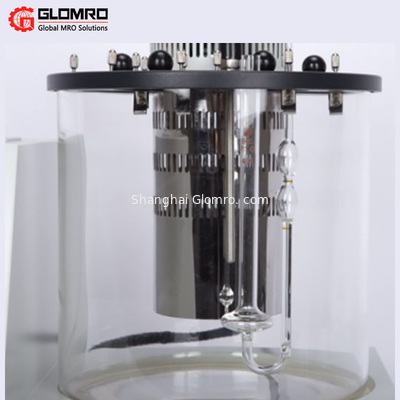 2000R/Min Automatic Kinematic Viscometer For Lubricating Oil Asphalt Petroleum