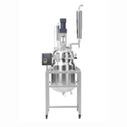 10L Laboratory Hydrogenation Catalytic Reactor Safe Double-Layer Stainless Steel