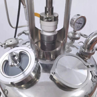 10L Laboratory Hydrogenation Catalytic Reactor Safe Double-Layer Stainless Steel