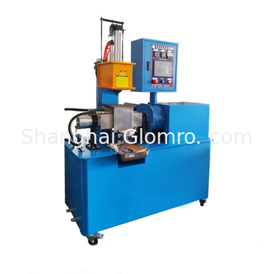 Rubber Kneader Mixing Machine Lab Powder Rubber Processing Testing Machine