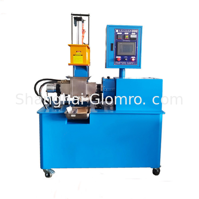 Rubber Kneader Mixing Machine Lab Powder Rubber Processing Testing Machine