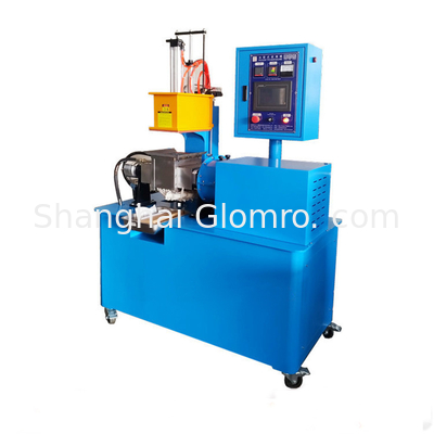 Rubber Kneader Mixing Machine Lab Powder Rubber Processing Testing Machine
