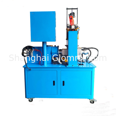 Rubber Kneader Mixing Machine Lab Powder Rubber Processing Testing Machine