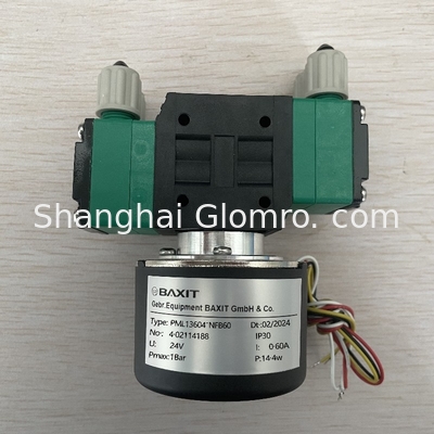 KNF Diaphragm Liquid Pump PML13604-NFB60 Vacuum Pump Micro Sampling Pump