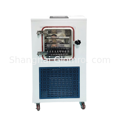 Household Vacuum Freeze Dryer Pet Food Meat Fruit Tea Freeze Dryer Manufacturers