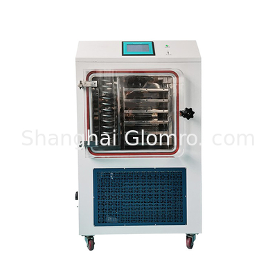 Food Freeze Dryer Vegetable Powder Is Frozen By Vacuum Freeze dryer