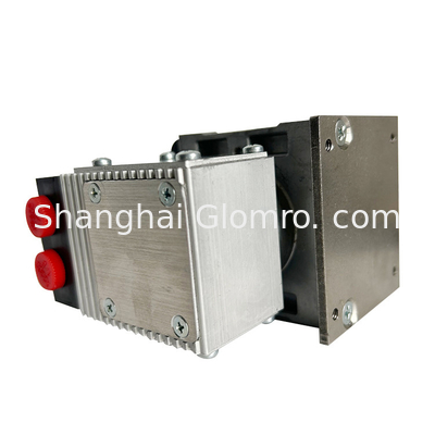 Brushless Small Air Pump Oil Free Diaphragm Pump For VOC Gas Sampling Sampling Pump