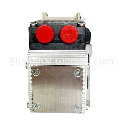 Mini Pump Brushless Oil Free Mini Air Pump DC Vacuum Diaphragm Electric Laboratory Gas Sampling Pump