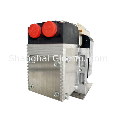 Mini Pump Brushless Oil Free Mini Air Pump DC Vacuum Diaphragm Electric Laboratory Gas Sampling Pump