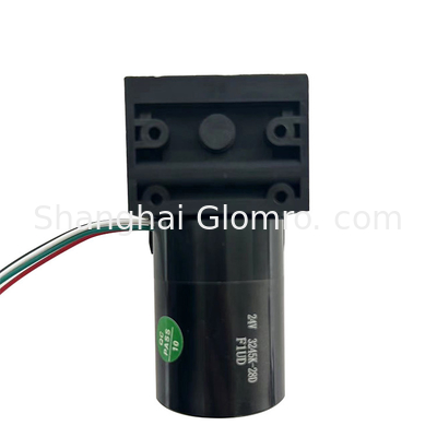 Diaphragm Pump Air Pump Small Caliber Quiet Oil Free Laboratory Vacuum Pump