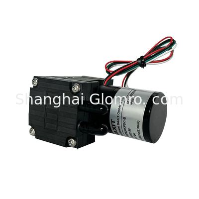 Vacuum Gas Sampling Corrosion Resistant Large Flow Micro Air Pump Micro Diaphragm Pump