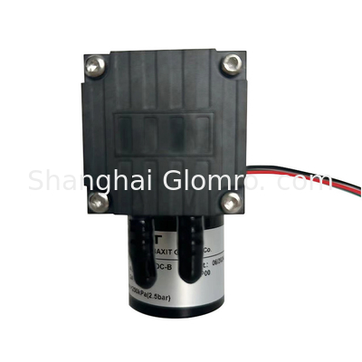 Small Vacuum Pump DC Air Extraction Industry 24v Diaphragm Pump