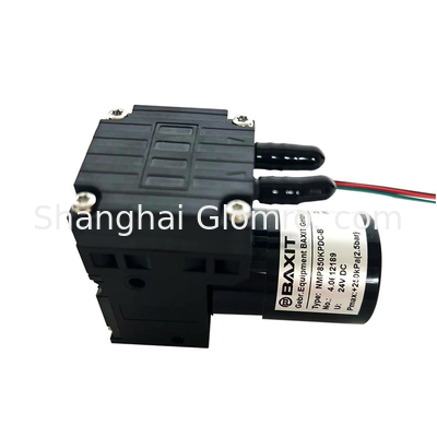 Small Vacuum Pump DC Air Extraction Industry 24v Diaphragm Pump