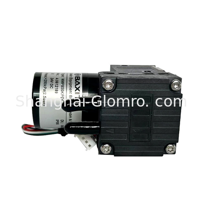Small Diaphragm Pump Laboratory Vacuum Suction Pump Brushless Motor 24 Volts Free Shipping