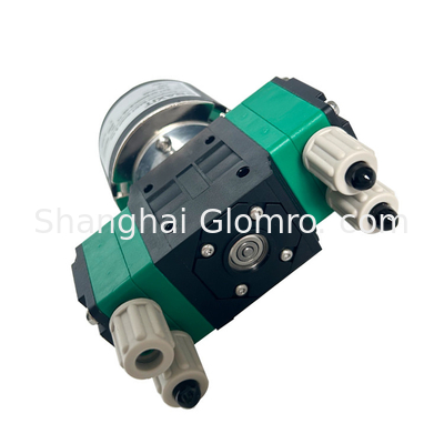 High vacuum High performance factory supply diaphragm vacuum pump DC 24V