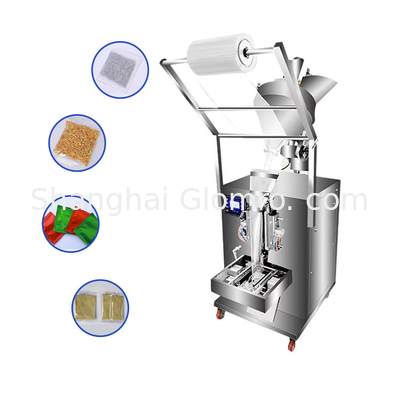 High Precision Spiral Milk Powder Coffee Powder Automatic Counting And Packaging Machine