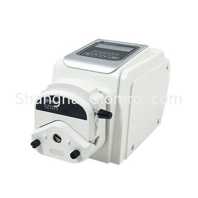 Small Electric Liquid Filling Machine Replacement Peristaltic Pumps YZ2515