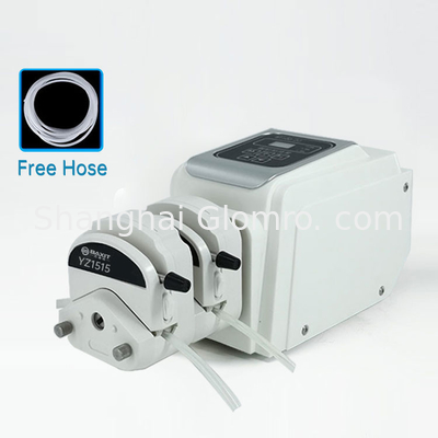 Powerful 380ml/min Large Flow Peristaltic Pump