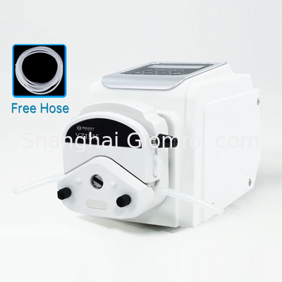 Electric Flow Liquid Chemical Pump Dispenser Peristaltic Pump