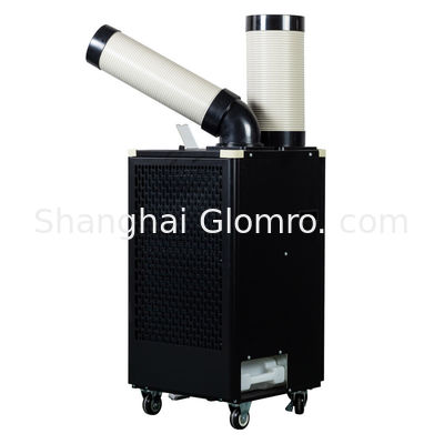 Small Mobile Air Conditioning Compressor Refrigeration Equipment 9650BTU