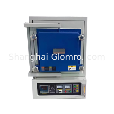 Laboratory High Temperature Tech Kiln 1100/1200/1400//1700℃ Degree Electric Box Oven Melting Muffle Furnace