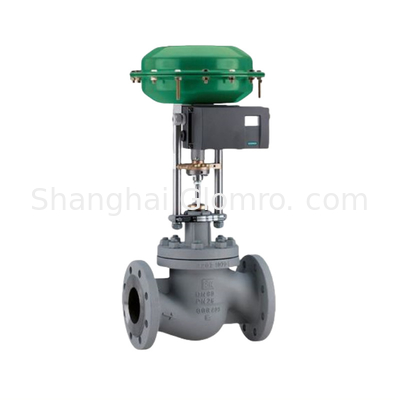 Germany RTK Electric Actuator REact30E-028 Electric Control Valve REact30E-074 REact30E-112
