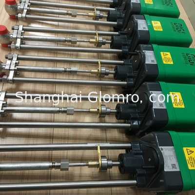 RTK REact30E-028 Electric Control Valve REact30E-074 REact30E-112 Electric Actuator