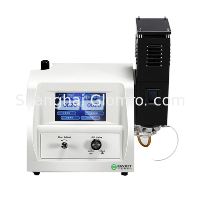 FP640 Laboratory Touch Screen Flame Photometer Metal Analyzer Na K Flame Photometer Spectrophotometer