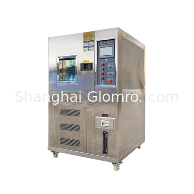 Factory Made Solar Simulating Weathering Xenon Lamp Test Chamber