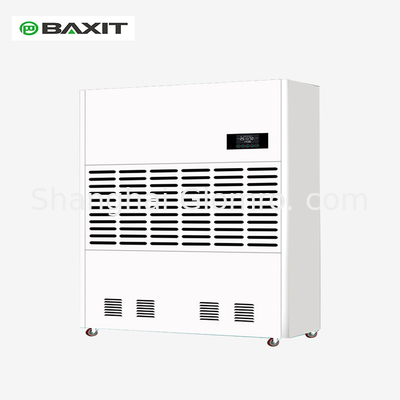 720 L/D Capacity Industrial Dehumidifier High-Efficiency Humidity Moisture Absorber For Food Processing Plants