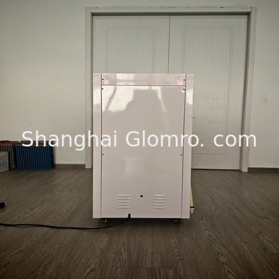 168L Industrial Dehumidifier Large Dehumidification Capacity Commercial Moisture Absorber for Workshops Warehouses