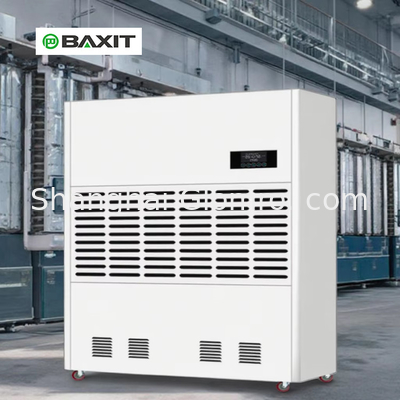 720 L/D Big Capacity Industrial Dehumidifying machine high-efficiency Air dehumidifier for Food Processing Plants Warehouse