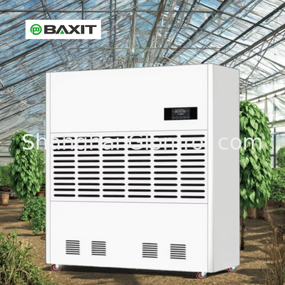 960L/D Large capacity Industrial Dehumidifier Humidity Moisture Absorber for Factory Warehouse Greenhouse Grow Room Use