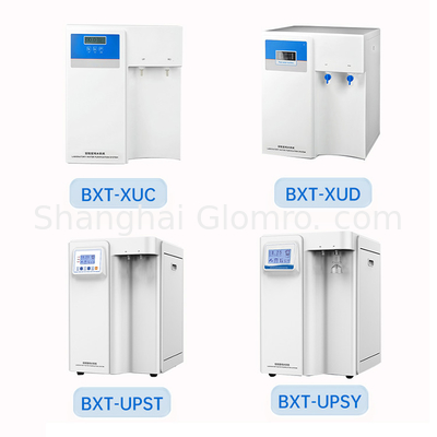 BXT-UPST40L 40 Liters Per Hour Laboratory Ultrapure Water Equipment Type I Water
