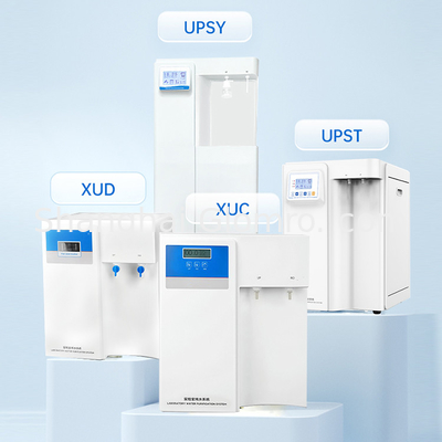 BXT-UPST30L 30 Liters Per Hour Laboratory Grade Ultra Pure Water Equipment Type I Water