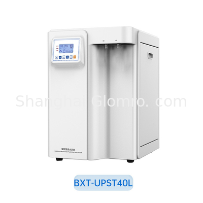 Laboratory Ultra Large Screen Intelligent Ultra Pure Water Machine