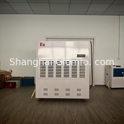 Explosion-proof Dehumidifier Industrial Dehumidifying High-effective Moisture Extractor For Textile Factory Warehouse Hotel