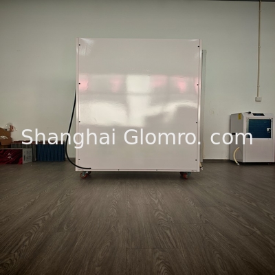 Explosion-proof Large Industrial Dehumidifier With 1440L Per Day Capacity For Warehouses & Greenhouses 1 Year Warranty