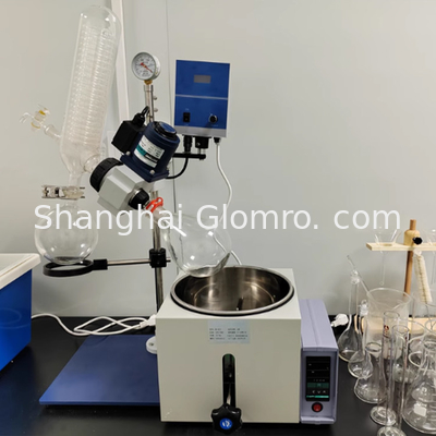 Automatic Lifting Device For 10L 20L 30L 50L Rotary Evaporators For Industrial Distillation