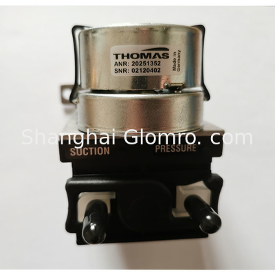Germany THOMAS Peristaltic Pump 20251356 20251355 10rpm SR25 20252736