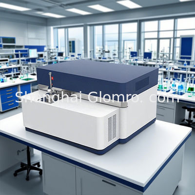 Direct Reading Spectrometer  Alloy Spectrometer For Analysis